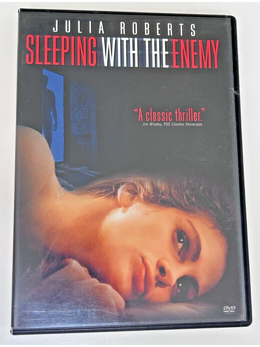 Sleeping With the Enemy - DVD - Julia Roberts - NTSC Full and Widescreen